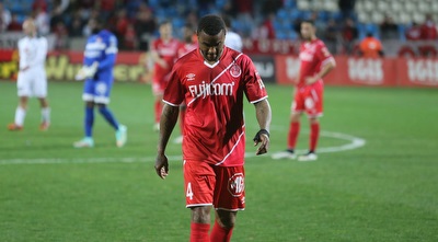 יורגן קולין מאוכזב (עמית מצפה)