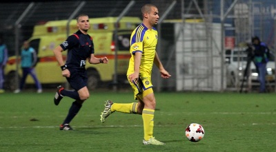 גילי ורמוט (רדאד ג&acute;בארה)