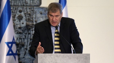 יורם באומן (רדאד ג&acute;בארה)