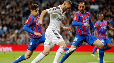 בנזמה מול איבן ראמיס (טוויטר) בנזמה מול איבן ראמיס (טוויטר)