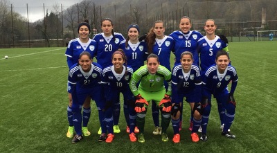 נבחרת הנערות עד גיל 19 נבחרת הנערות עד גיל 19