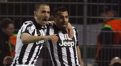 טבס ובונוצ&acute;י חוגגים (רויטרס)