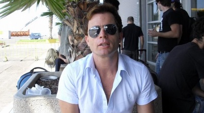 עדי קריספין. יביא צוות זר להפועל? (צילום: פייסבוק)