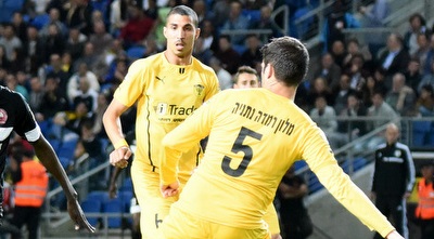 ארסו וכחילה. גיא לוי איבד את הבלם הזר הטוב בליגה (נעם מורנו)