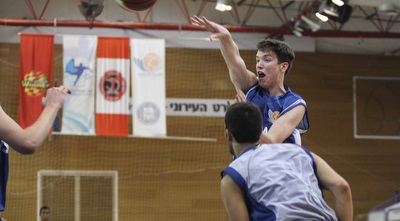 טי ג´יי ליף. סיפק הצגה מהספסל (איתי כהן)