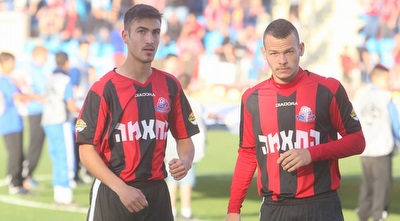 אופק פישלר וענר שכטר (עמית מצפה)