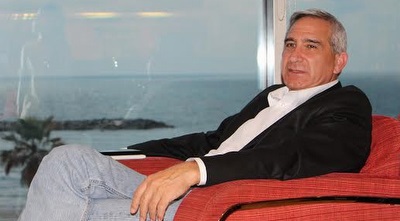 הילל גלבוע. לא שוכח את האח (צילום: עידו רימון) 