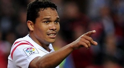 קרלוס באקה. 21 כיבושים העונה לחלוץ 