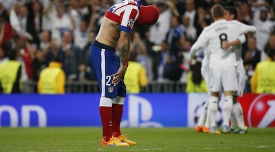 חוסה מאריה חימנס מאוכזב (רויטרס)