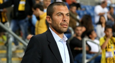 גיא לוי. עונה מצוינת כמאמן בית&qout;ר ירושלים (רדאד ג´בארה)