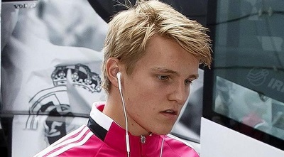 מרטין אודרגאד 