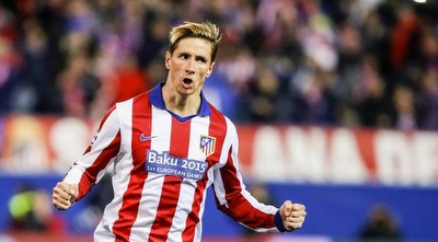 פרננדו טורס חוגג