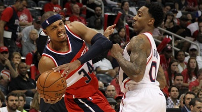 פול פירס מול ג&acute;ף טיג (רויטרס)