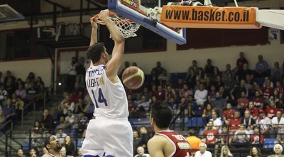 עוז בלייזר מטביע (איתי כהן)