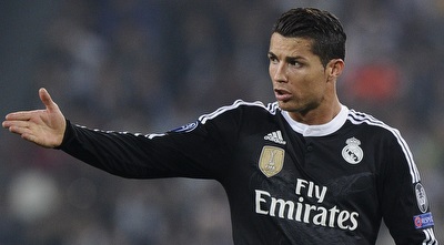 כריסטיאנו רונאלדו מתוסכל (רויטרס)