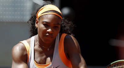 סרינה וויליאמס. תפגוש