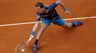 תומאס ברדיך. עלה סיבוב (רויטרס)