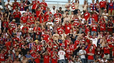 אוהדי באיירן מינכן (רויטרס)