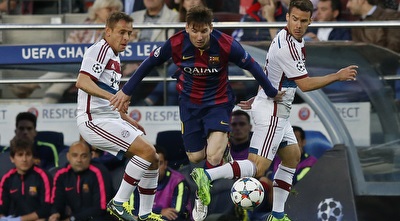 ליאו מסי (רויטרס)