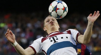 בסטיאן שווינשטייגר (רויטרס)