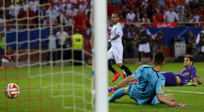 אלכס וידאל כובש (רויטרס)