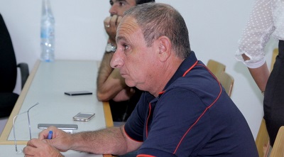 דמאיו בבית הדין (יניב גונן)