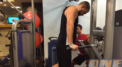 תחילת התרגיל (אילה שורימן קליין)
