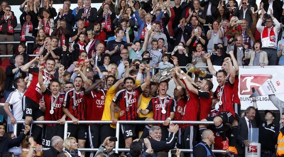 חגיגות העלייה של אינגולשטאט. קרה מהר (רויטרס)