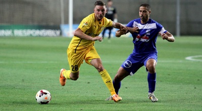 אנטאל. מתרחק מהאדומים (יניב גונן)