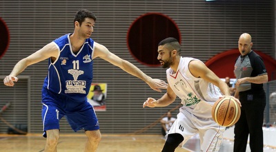 דותן מול יוני ניר (רדאד ג´בארה) דותן מול יוני ניר (רדאד ג´בארה)