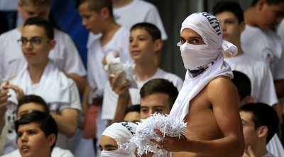 אוהדים של קריית אתא (רדאד ג´בארה) אוהדים של קריית אתא (רדאד ג´בארה)