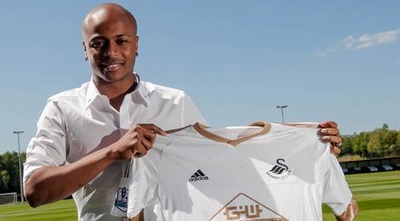 אנדרה איו במדי סוונסי