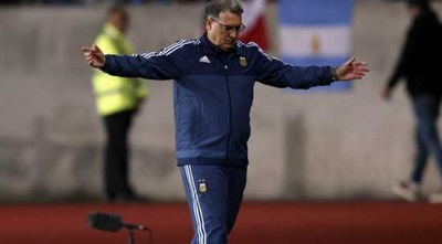 טאטה מרטינו מאוכזב (מערכת ONE)