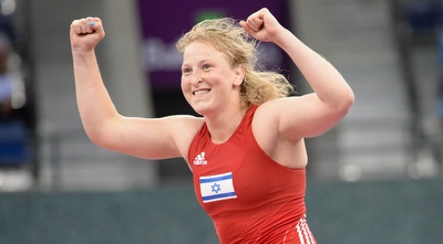 אילנה קרטיש (הוועד האולימפי) (מערכת ONE)