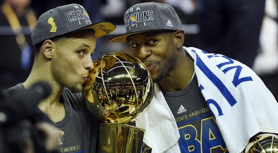 גולדן סטייט אלופה. לא רק התקפה (רויטרס)