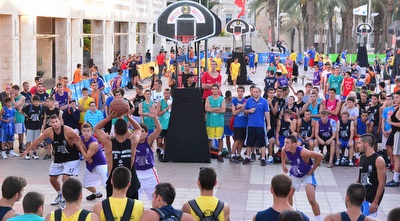 סטריט בול ירושלים (רפי בן חקון)