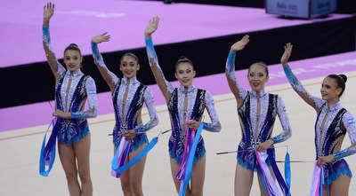 אך נבחרת ההתעמלות האומנותית פיצתה ובגדול (הוועד האולימפי בישראל)