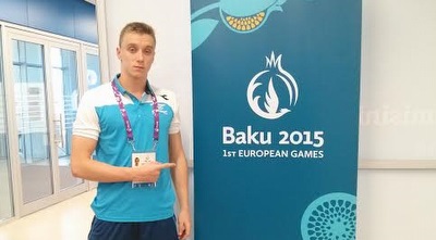 איליה גלדישב (הוועד האולימפי בישראל)