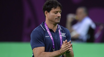 אורן סמדג&acute;ה (הוועד האולימפי בישראל) 