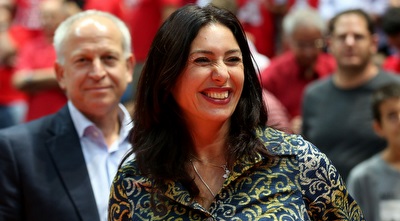 מירי רגב. התקשרה לברך (רדאד ג´בארה)