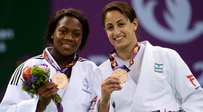 ג´רבי וקלריס הצרפתייה (הוועד האולימפי)