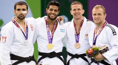 מוקי הדהים עם זהב (הוועד האולימפי)