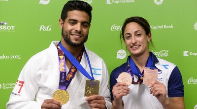 ג&acute;רבי ומוקי (הוועד האולימפי) 