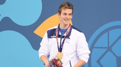 וקלונטרוב המשיך עם קריטריון לריו (הוועד האולימפי)