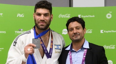 ואורי ששון קינח עם כסף (הוועד האולימפי)