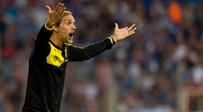 תומאס טוכל. מהפך ענק לדורטמונד 