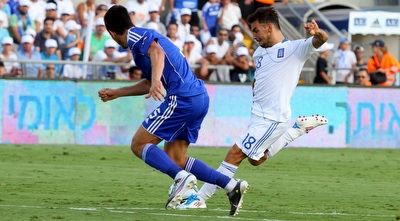 ניניס כובש. שבר את הלב לאוהדי הכדורגל (שי לוי)