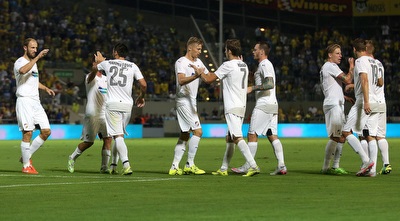 שחקני פלזן. לא כאלה גדולים? (רדאד ג´בארה) שחקני פלזן. לא כאלה גדולים? (רדאד ג´בארה)