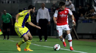 בומבה מול שפונגין (יניב גונן)