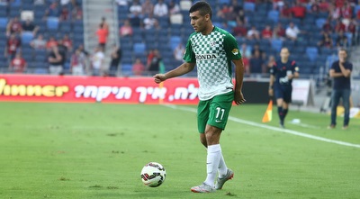 איסמעיל ריאן. המגמה של רוני לוי נמשכת (עמית מצפה) איסמעיל ריאן. המגמה של רוני לוי נמשכת (עמית מצפה)